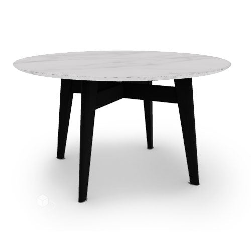 mesa redonda abrey 160 cm