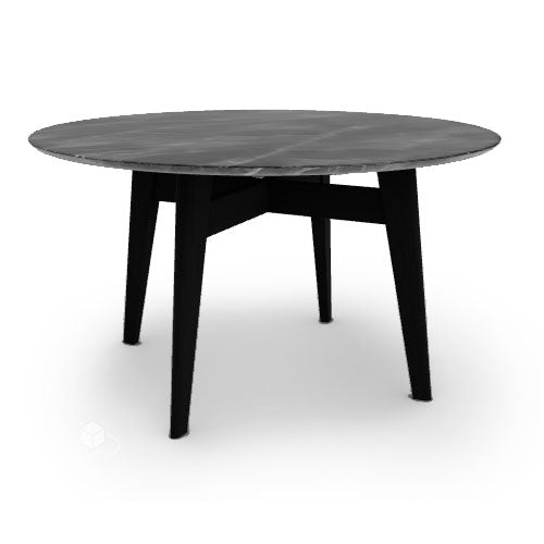 mesa redonda abrey 140 cm