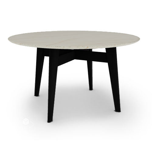 mesa redonda abrey 160 cm