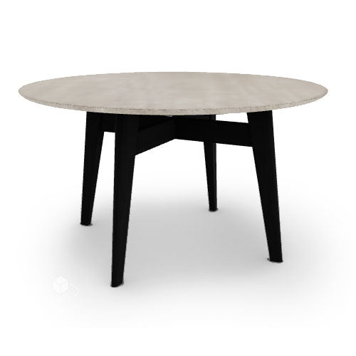 mesa redonda abrey 160 cm