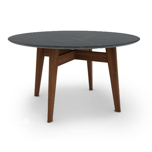 mesa redonda abrey 160 cm