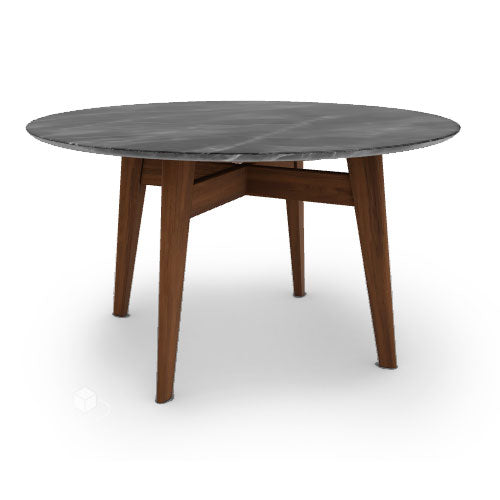 mesa redonda abrey 140 cm