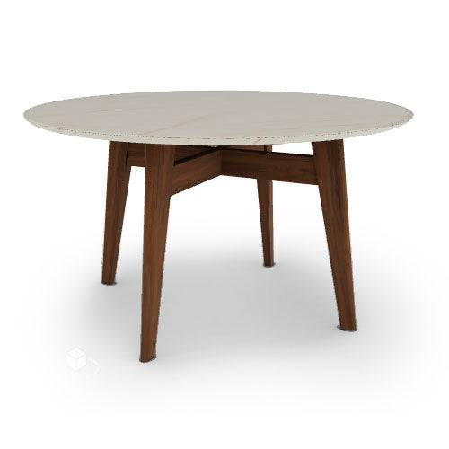 mesa redonda abrey 140 cm