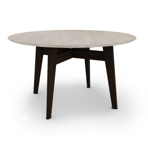 mesa redonda abrey 140 cm