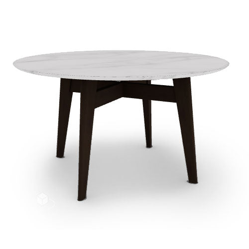 mesa redonda abrey 140 cm