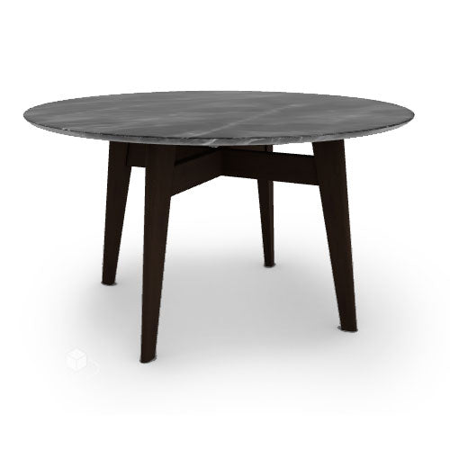 mesa redonda abrey 140 cm