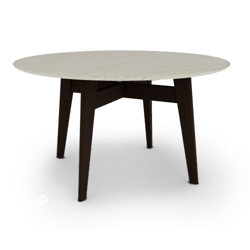 mesa redonda abrey 160 cm