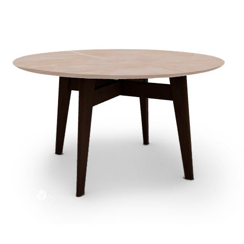 mesa redonda abrey 160 cm