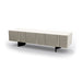 mueble de tv bambú