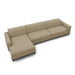 norma lateral 3 plazas MAXI con chaise longue izquierdo
