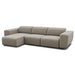 pandora lateral 3 plazas y chaise lounge izquierdo