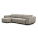 pandora lateral 3 plazas y chaise lounge izquierdo