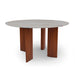 mesa sandy circular fija FD-140