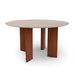 mesa sandy circular fija FD-140