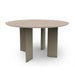 mesa sandy circular fija FD-140