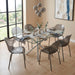 set de 8 sillas saint tropez