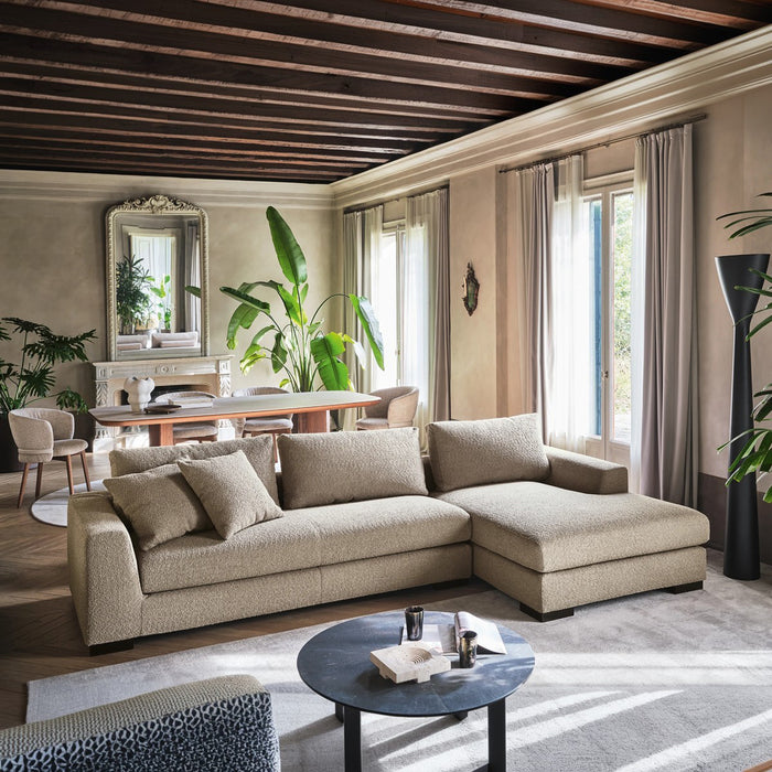 sierra sofa lateral 2 plazas con chaise longue derecho