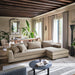 sierra sofa lateral 2 plazas con chaise longue derecho