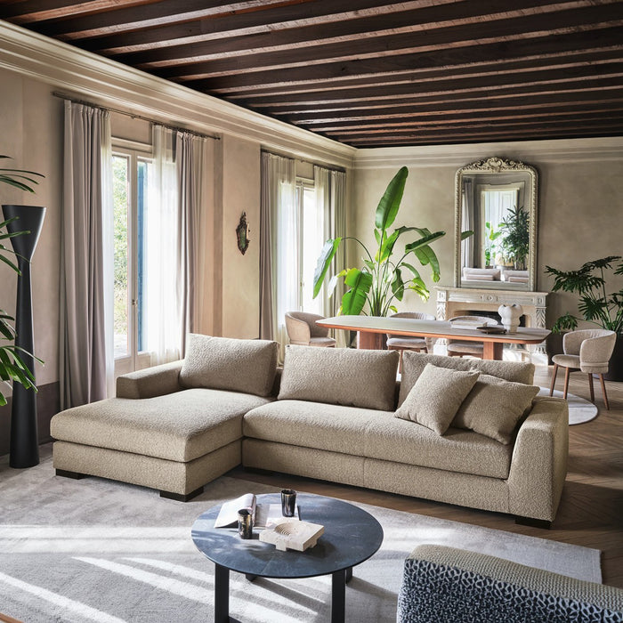sierra sofa lateral 2 plazas con chaise longue izquierdo