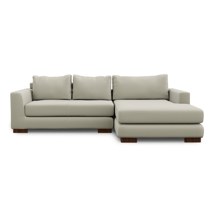 sierra sofa lateral 2 plazas con chaise longue derecho