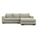 sierra sofa lateral 2 plazas con chaise longue derecho