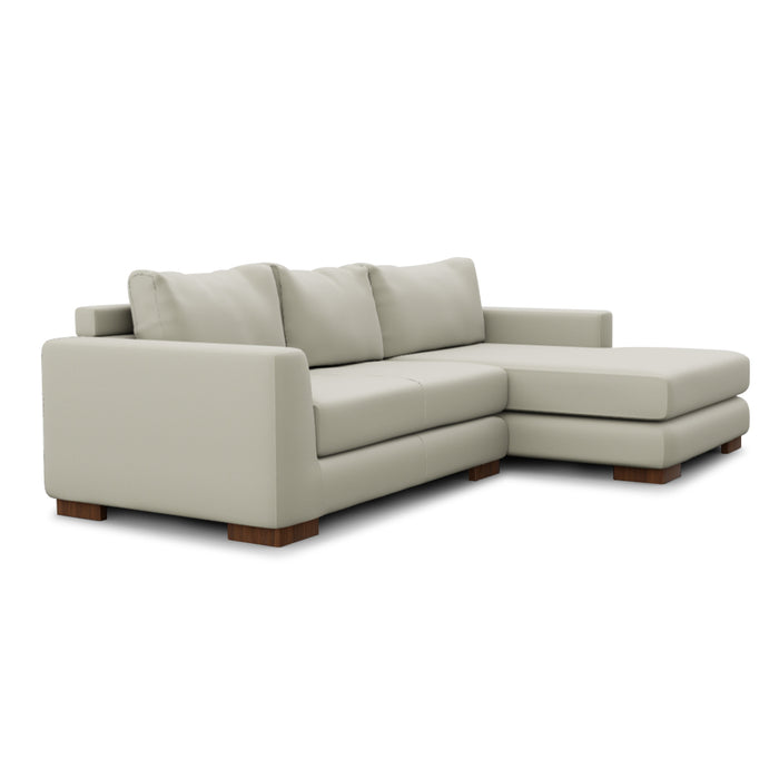 sierra sofa lateral 2 plazas con chaise longue derecho
