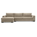 sierra sofa lateral 2 plazas con chaise longue izquierdo