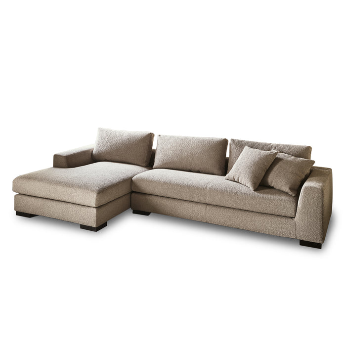 sierra sofa lateral 2 plazas con chaise longue izquierdo
