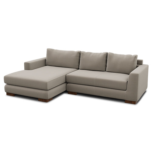 sierra sofa lateral 2 plazas con chaise longue izquierdo