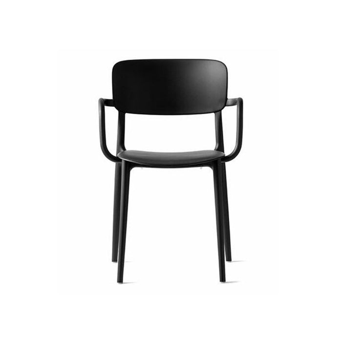 silla liberty negro con brazos
