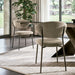 silla manta metal
