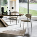 silla manta metal