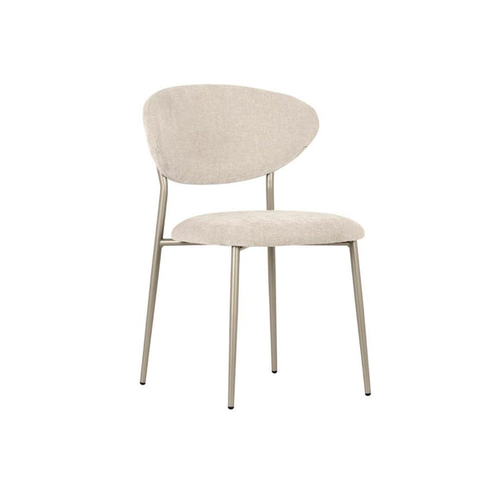 silla manta metal