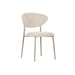 silla manta metal
