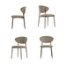 silla manta metal