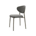 silla manta metal