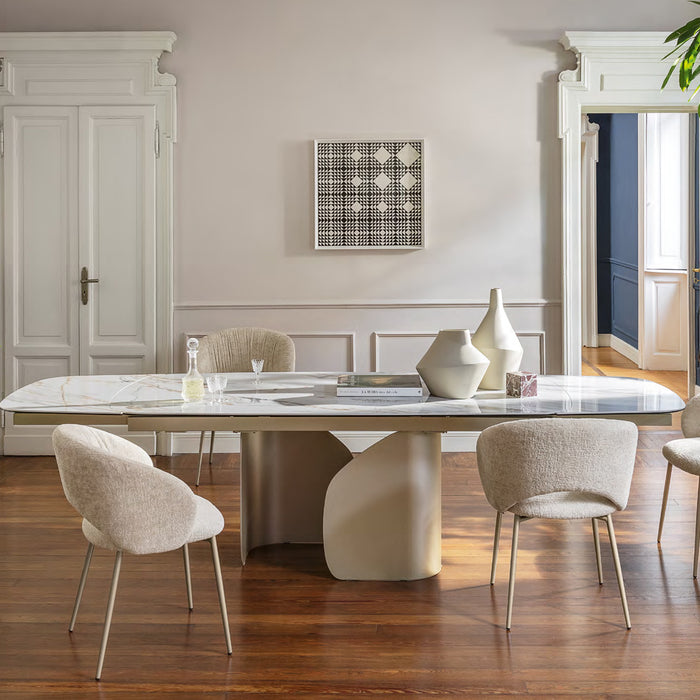 mesa twins extensible