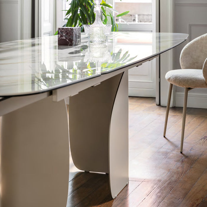 mesa twins extensible