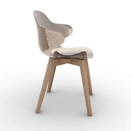 variant silla saint tropez madera