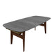 variant mesa abrey rounded extensible 200 cm