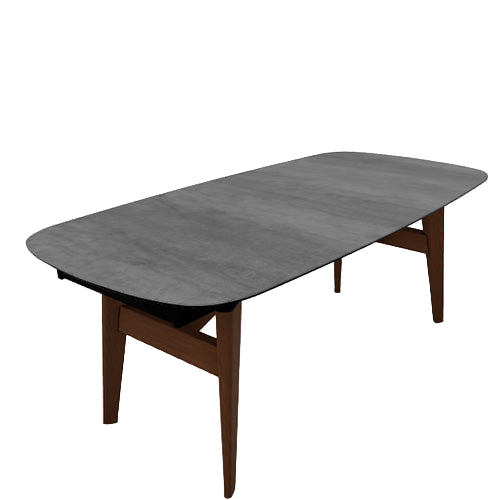 variant mesa abrey rounded extensible 200 cm