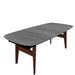 variant mesa abrey rounded extensible 200 cm