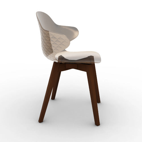 variant silla saint tropez madera