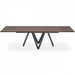 mesa extensible cartesio 200 cm