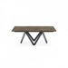 mesa extensible cartesio 200 cm