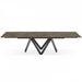 mesa extensible cartesio 200 cm