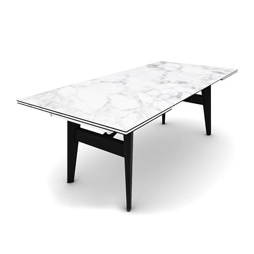 variant mesa extensible abrey square 200 cm
