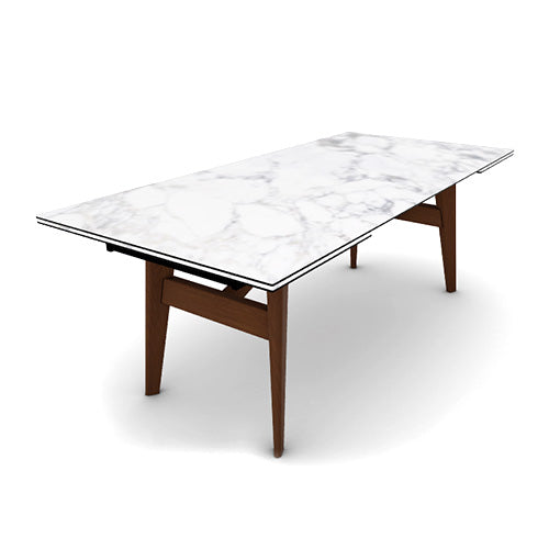 variant mesa extensible abrey square 200 cm