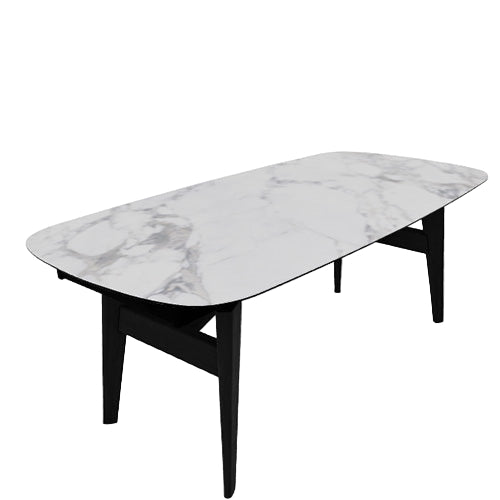 variant mesa abrey rounded extensible 200 cm