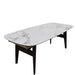 variant mesa abrey rounded extensible 200 cm